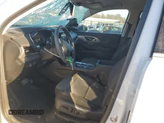 2020 Chevrolet Traverse LS with VIN 1GNERLKW2LJ249002, listed as a Copart auction lot 85894354 with 88,783 mi miles and Salvage Title. Bid and sale history available at carsss.com. Image 7.