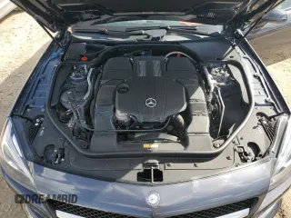 2015 Mercedes-Benz SL SL 400 z VIN WDDJK6FA9FF031874, wystawiony jako Copart lot #76935194 z przebiegiem Nie podano mil oraz Szkoda całkowita • Salvage title. Historia ofert i sprzedaży dostępna na DreamBid. Obrazek 11.