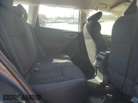 2021 Subaru Forester with VIN JF2SKADC6MH476114, listed as a Copart auction lot 50983945 with 0 mi miles and Salvage Title. Bid and sale history available at carsss.com. Image 11.