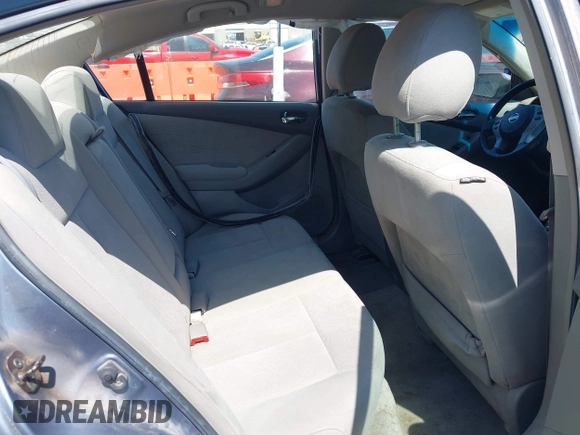 2010 Nissan Altima S with VIN 1N4AL2AP7AC181753, listed as a IAAI auction lot 41980296 with 100,783 mi miles and . Bid and sale history available at DreamBid. Image 8.