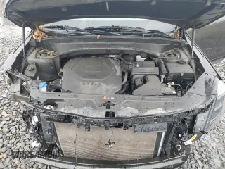 2022 Kia Telluride SX с VIN 5XYP5DHC3NG293402, выставлен на аукционе Copart как лот 57993815 с пробегом 71 354 миль миль и Списание • Salvage title. История ставок и продаж доступна на DreamBid. Изображение 12.