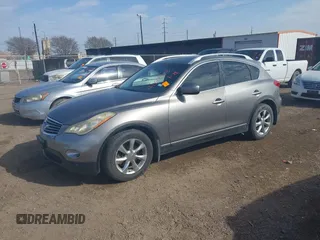 2008 Infiniti EX Journey with VIN JNKAJ09E68M304579, listed as a IAAI auction lot 41372913 with 160,930 mi miles and . Bid and sale history available at DreamBid. Image 2.