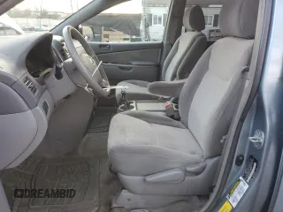 2006 Toyota Sienna LE with VIN 5TDBA23C16S075934, listed as a Copart auction lot 47916685 with 174,357 mi miles and Salvage Title. Bid and sale history available at carsss.com. Image 7.