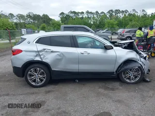 2019 BMW X2 sDrive28i z VIN WBXYJ3C51KEP77367, wystawiony jako IAAI lot #41984890 z przebiegiem 65 117 mil mil oraz . Historia ofert i sprzedaży dostępna na DreamBid. Obrazek 12.