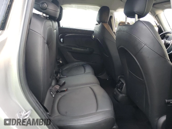 2024 MINI Countryman Cooper S with VIN WMZ53BR05R3R99139, listed as a Copart auction lot 87492724 with 7,183 mi miles and Salvage title. Bid and sale history available at DreamBid. Image 10.