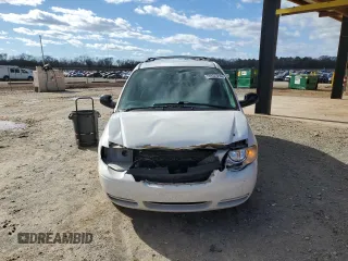 2007 Chrysler Town & Country LWB Touring with VIN 2A4GP54L07R214234, listed as a Copart auction lot 86861914 with 173,003 mi miles and Salvage Title. Bid and sale history available at carsss.com. Image 5.