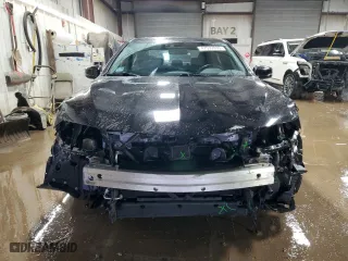 2018 Acura TLX w/A-SPEC Pkg with VIN 19UUB3F65JA006303, listed as a Copart auction lot 47532035 with 38,680 mi miles and Salvage Title. Bid and sale history available at carsss.com. Image 5.