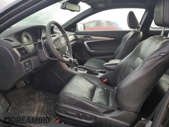 2016 Honda Accord Touring with VIN 1HGCT2B02GA003937, listed as a Copart auction lot 42434735 with 154,785 mi miles and Salvage Title. Bid and sale history available at DreamBid. Image 7.