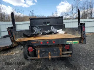 2022 Ford F-350 with VIN 1FD8X3HN7NEC74253, listed as a Copart auction lot 48865955 with Not provided miles and Salvage title. Bid and sale history available at DreamBid. Image 6.