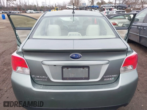 2015 Subaru Impreza Premium z VIN JF1GJAC65FH019578, wystawiony jako IAAI lot #41675318 z przebiegiem 74 769 mil mil oraz . Historia ofert i sprzedaży dostępna na DreamBid. Obrazek 16.