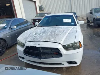 2011 Dodge Charger RT Plus with VIN 2B3CM5CT9BH591577, listed as a IAAI auction lot 41502815 with 126,750 mi miles. Bid and sale history available at carsss.com. Image 12.