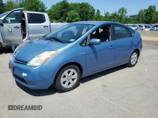 2007 Toyota Prius with VIN JTDKB20UX77548669, listed as a Copart auction lot 62268905 with Not provided miles and Clean title. Bid and sale history available at DreamBid. Image 1.