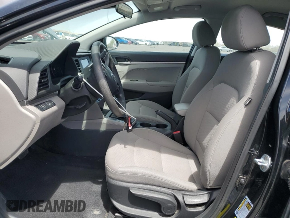 2020 Hyundai Elantra SE z VIN 5NPD74LFXLH549734, wystawiony jako Copart lot #56409875 z przebiegiem 140 396 mil mil oraz Szkoda całkowita • Salvage title. Historia ofert i sprzedaży dostępna na DreamBid. Obrazek 7.