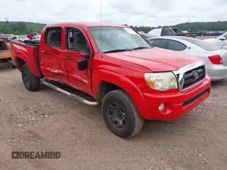 2005 Toyota Tacoma с VIN 3TMLU42N65M002275, выставлен на аукционе IAAI как лот 42432572 с пробегом 223 911 миль миль и . История ставок и продаж доступна на DreamBid. Изображение 1.