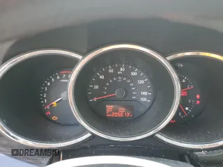 2013 Kia Sorento LX with VIN 5XYKT3A61DG363542, listed as a Copart auction lot 55177685 with 205,613 mi miles and Clean Title. Bid and sale history available at carsss.com. Image 9.