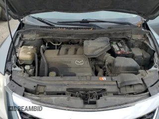 2011 Mazda CX-9 Touring with VIN JM3TB3CV8B0310469, listed as a Copart auction lot 45169375 with 181,692 mi miles and Clean Title. Bid and sale history available at carsss.com. Image 12.