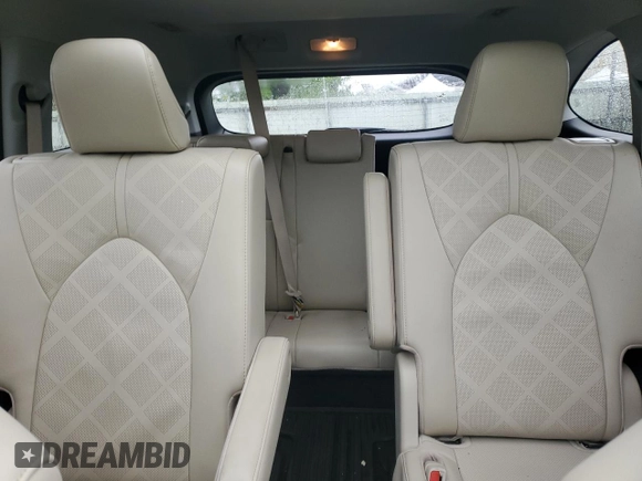 2022 Toyota Highlander Platinum z VIN 5TDFZRBH0NS190765, wystawiony jako Copart lot #57772435 z przebiegiem 33 939 mil mil oraz Szkoda całkowita • Salvage title. Historia ofert i sprzedaży dostępna na DreamBid. Obrazek 10.