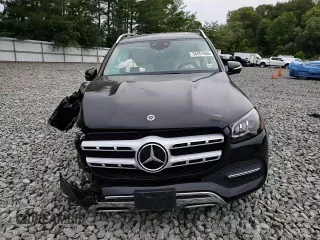 2021 Mercedes-Benz GLS with VIN 4JGFF5KE8MA441417, listed as a Copart auction lot 56951563 with 30,159 mi miles. Bid and sale history available at carsss.com. Image 12.