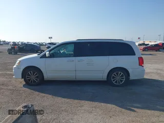 2016 Dodge Grand Caravan SXT with VIN 2C4RDGCG6GR204783, listed as a IAAI auction lot 42094898 with 132,454 mi miles. Bid and sale history available at carsss.com. Image 14.