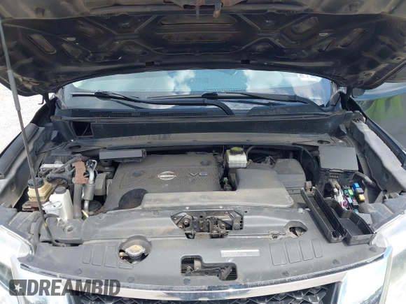 2015 Nissan Pathfinder Platinum with VIN 5N1AR2MM2FC649787, listed as a IAAI auction lot 42730039 with 205,327 mi miles and . Bid and sale history available at DreamBid. Image 10.