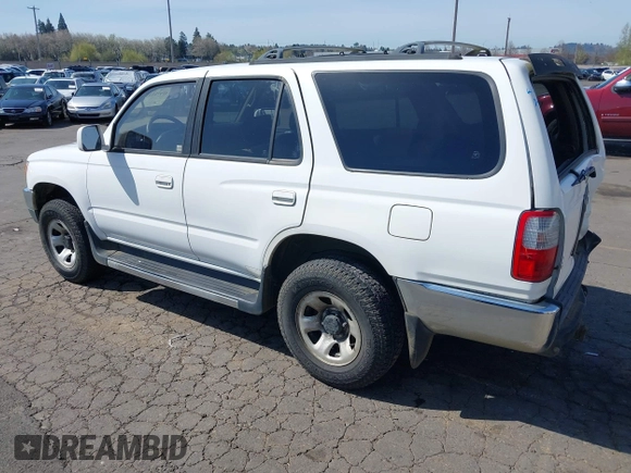 1998 Toyota 4Runner SR5 с VIN JT3GN86R5W0057330, выставлен на аукционе IAAI как лот 41970134 с пробегом 252 753 миль миль и . История ставок и продаж доступна на DreamBid. Изображение 3.