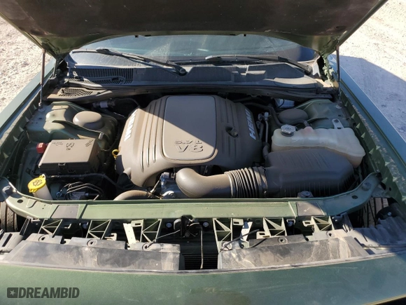 2018 Dodge Challenger R/T Plus with VIN 2C3CDZBT1JH172388, listed as a Copart auction lot 50217465 with 61,959 mi miles and Salvage Title. Bid and sale history available at carsss.com. Image 11.