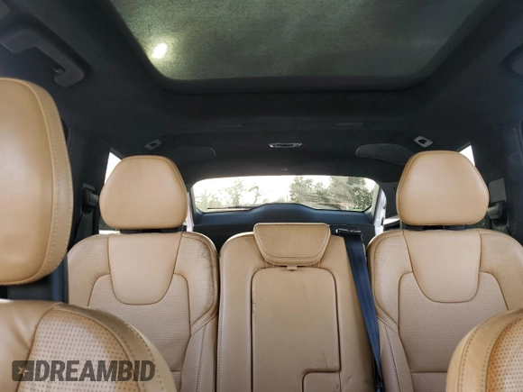 2017 Volvo XC90 Inscription with VIN YV4BC0PL1H1130730, listed as a Copart auction lot 79321434 with 94,729 mi miles and Salvage Title. Bid and sale history available at carsss.com. Image 10.