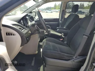 2016 Dodge Grand Caravan SE with VIN 2C4RDGBG5GR362260, listed as a Copart auction lot 55626915 with 70,784 mi miles and Salvage Title. Bid and sale history available at DreamBid. Image 7.