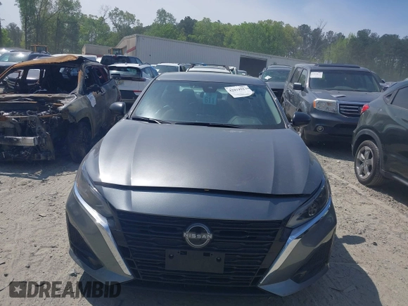 2024 Nissan Altima SV with VIN 1N4BL4DV8RN393037, listed as a IAAI auction lot 42019922 with 30,090 mi miles and . Bid and sale history available at DreamBid. Image 12.