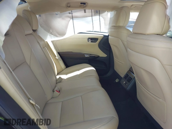 2013 Toyota Avalon XLE with VIN 4T1BK1EB6DU031590, listed as a IAAI auction lot 41781479 with 40,785 mi miles and . Bid and sale history available at carsss.com. Image 8.