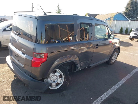 2011 Honda Element LX with VIN 5J6YH1H34BL003804, listed as a IAAI auction lot 42029179 with 83,546 mi miles and . Bid and sale history available at DreamBid. Image 4.