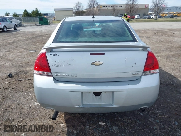 2014 Chevrolet Impala LTZ with VIN 2G1WC5E30E1120094, listed as a IAAI auction lot 41909136 with 117,922 mi miles and . Bid and sale history available at DreamBid. Image 16.