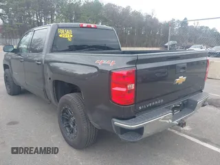 2015 Chevrolet Silverado 1500 LT with VIN 3GCUKREC9FG519510, listed as a IAAI auction lot 42026865 with 119,510 mi miles and . Bid and sale history available at DreamBid. Image 3.