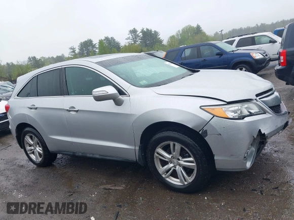 2013 Acura RDX Technology with VIN 5J8TB4H53DL012924, listed as a IAAI auction lot 42161686 with 137,110 mi miles and . Bid and sale history available at DreamBid. Image 13.