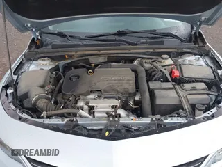 2018 Chevrolet Malibu LT with VIN 1G1ZD5ST6JF126953, listed as a IAAI auction lot 42680514 with 82,230 mi miles and . Bid and sale history available at DreamBid. Image 10.