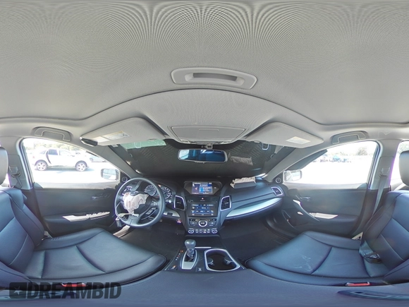 2018 Acura RDX Technology with VIN 5J8TB4H56JL005865, listed as a Copart auction lot 71033744 with 22,658 mi miles and Salvage Title. Bid and sale history available at DreamBid. Image 13.