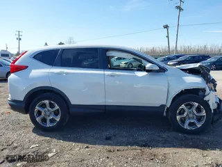 2019 Honda CR-V EX with VIN 5J6RW2H57KL030092, listed as a IAAI auction lot 41833619 with 64,036 mi miles. Bid and sale history available at carsss.com. Image 13.