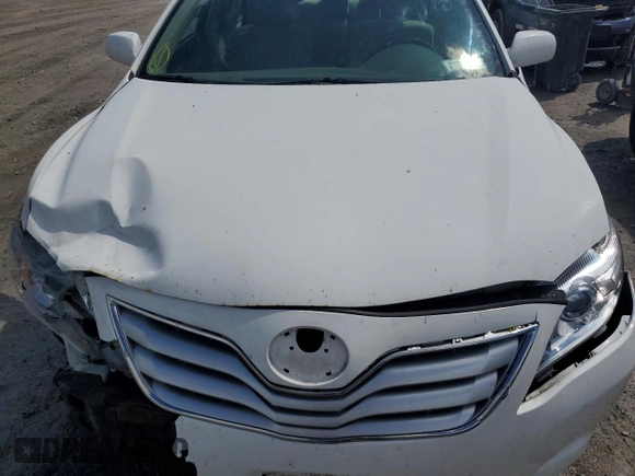 2010 Toyota Camry with VIN 4T1BF3EK5AU578216, listed as a Copart auction lot 55931905 with 179,120 mi miles and Salvage Title. Bid and sale history available at DreamBid. Image 11.
