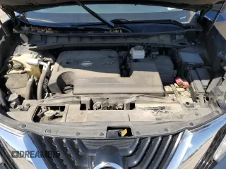 2017 Nissan Murano SL with VIN 5N1AZ2MH5HN106959, listed as a Copart auction lot 54907795 with 171,134 mi miles and Clean Title. Bid and sale history available at DreamBid. Image 12.