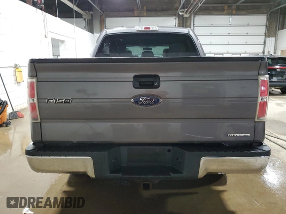 2013 Ford F-150 XL with VIN 1FTFW1EFXDKE17762, listed as a Copart auction lot 79277004 with 182,195 mi miles and Clean title. Bid and sale history available at DreamBid. Image 6.