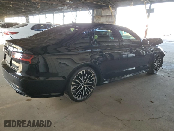 2017 Audi A6 Premium Plus z VIN WAUF2AFC2HN013775, wystawiony jako Copart lot #87907115 z przebiegiem 114 124 mil mil oraz Szkody całkowita. Historia ofert i sprzedaży dostępna na DreamBid. Obrazek 3.