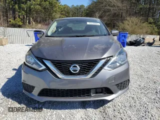 2018 Nissan Sentra S with VIN 3N1AB7AP0JY336521, listed as a Copart auction lot 47239925 with 147,445 mi miles and Salvage Title. Bid and sale history available at DreamBid. Image 5.