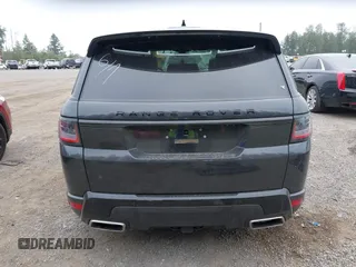 2019 Land Rover Range Rover Sport Autobiography with VIN SALWV2REXKA841514, listed as a IAAI auction lot 42420653 with 71,317 mi miles and . Bid and sale history available at DreamBid. Image 15.