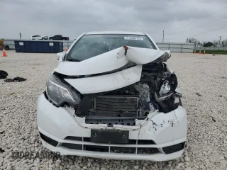 2019 Nissan Note SV with VIN 3N1CE2CP5KL366211, listed as a Copart auction lot 51860725 with 60,475 mi miles and Salvage title. Bid and sale history available at DreamBid. Image 5.