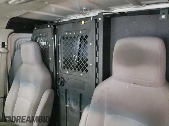 2010 Ford Econoline Cargo Commercial with VIN 1FTNE2EW8ADA72008, listed as a Copart auction lot 44383155 with Not provided miles and Clean title. Bid and sale history available at DreamBid. Image 10.
