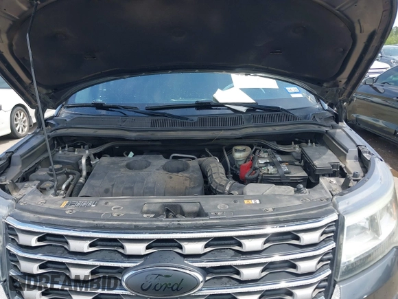 2016 Ford Explorer XLT with VIN 1FM5K7DH0GGD01597, listed as a IAAI auction lot 42069036 with 160,185 mi miles and . Bid and sale history available at carsss.com. Image 10.