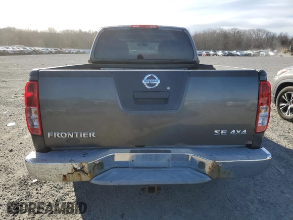 2009 Nissan Frontier SE with VIN 1N6AD09W09C402576, listed as a Copart auction lot 87907915 with 145,701 mi miles and Clean title. Bid and sale history available at DreamBid. Image 6.