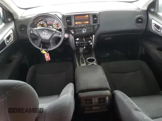 2014 Nissan Pathfinder SL with VIN 5N1AR2MN4EC715781, listed as a Copart auction lot 53266855 with 131,252 mi miles and Clean Title. Bid and sale history available at DreamBid. Image 8.