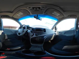 2014 Toyota Sienna SE with VIN 5TDXK3DC7ES482954, listed as a IAAI auction lot 41197465 with 160,107 mi miles and . Bid and sale history available at DreamBid. Image 19.