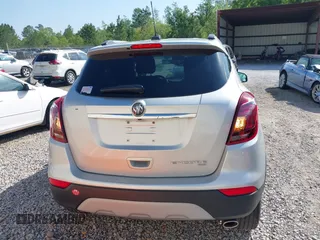 2021 Buick Encore Preferred with VIN KL4CJESM5MB377080, listed as a IAAI auction lot 41987500 with 46,668 mi miles. Bid and sale history available at carsss.com. Image 16.